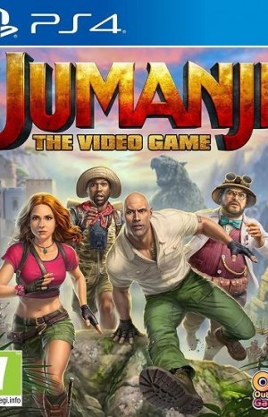 Jumanji - Playstation 4