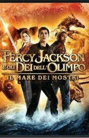 Percy Jackson e gli dei dell&#39;Olimpo. Il mare dei mostri. - Freudenthal Thor