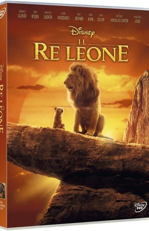 Il Re Leone live action - Disney 