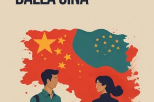 Scrivimi dalla Cina. Un romanzo di Martina Lazzari.