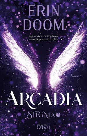 Arcadia. Stigma Vol.2 - Doom Erin