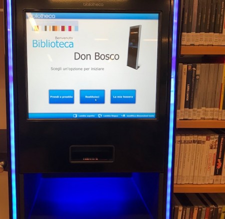 Servizi - biblioteca don bosco - Laives